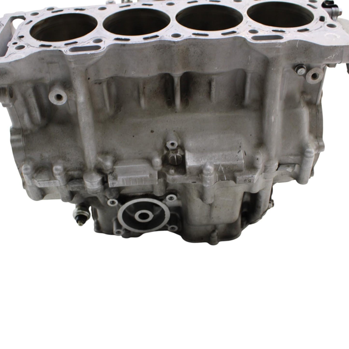 2016 - 2020 KAWASAKI NINJA ZX10R CRANKCASE CRANK CASES CASING BLOCK ENGINE MOTOR