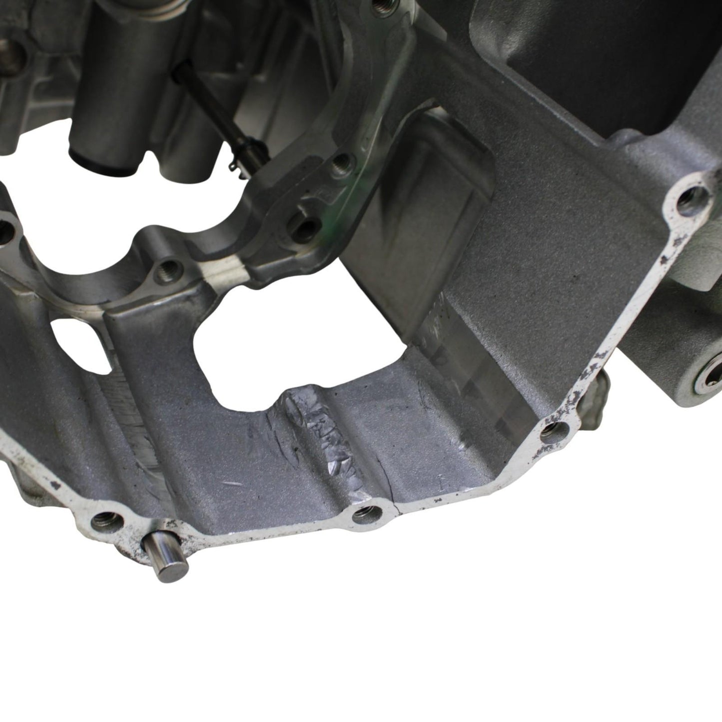 2016 - 2020 KAWASAKI NINJA ZX10R CRANKCASE CRANK CASES CASING BLOCK ENGINE MOTOR