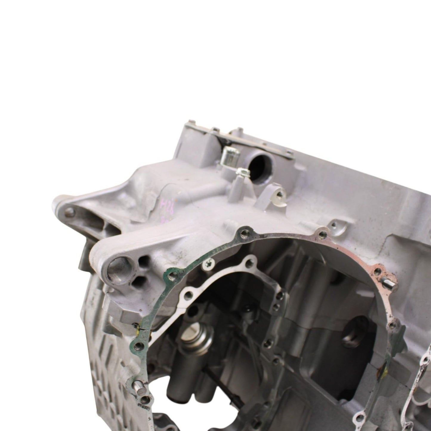 2016 - 2020 KAWASAKI NINJA ZX10R CRANKCASE CRANK CASES CASING BLOCK ENGINE MOTOR