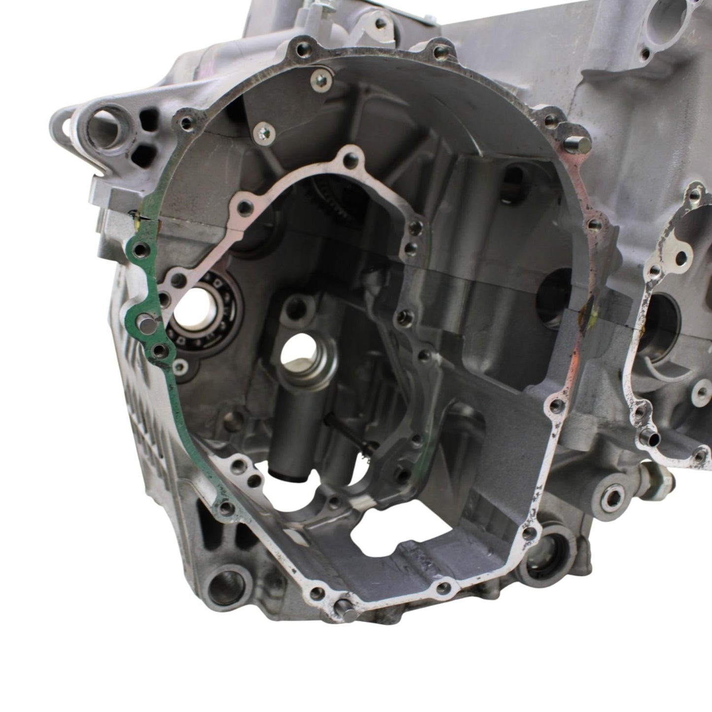 2016 - 2020 KAWASAKI NINJA ZX10R CRANKCASE CRANK CASES CASING BLOCK ENGINE MOTOR