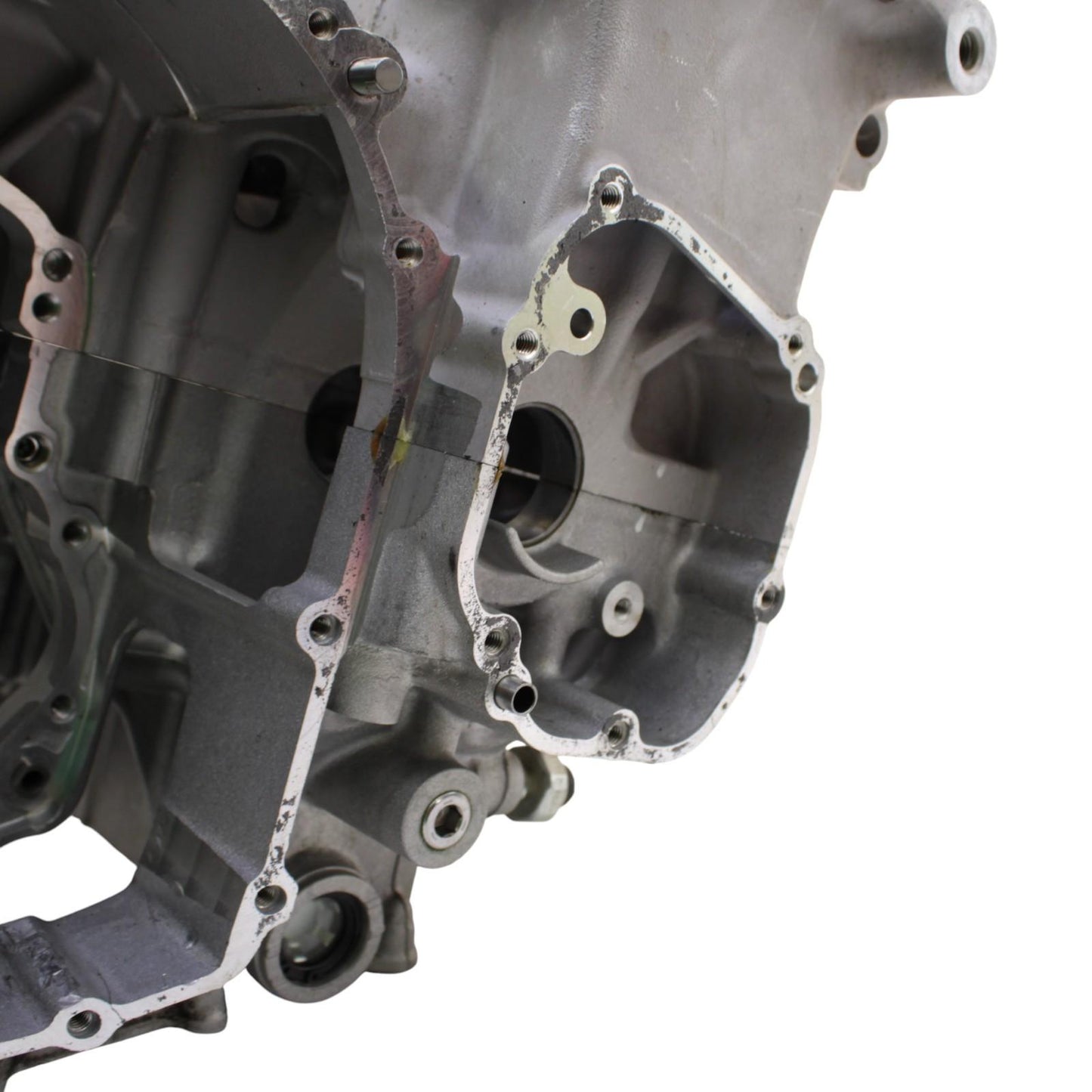 2016 - 2020 KAWASAKI NINJA ZX10R CRANKCASE CRANK CASES CASING BLOCK ENGINE MOTOR
