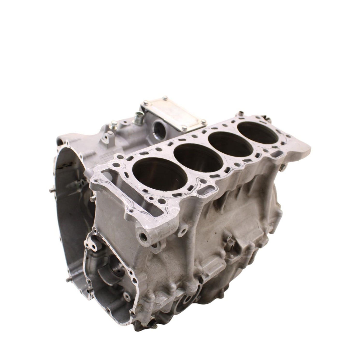 2016 - 2020 KAWASAKI NINJA ZX10R CRANKCASE CRANK CASES CASING BLOCK ENGINE MOTOR