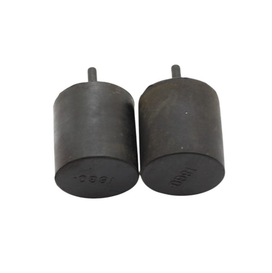 2003 2004 SUZUKI GSXR1000 GAS TANK CUSHIONS MOUNT RUBBER CELL RESERVOIR CAN