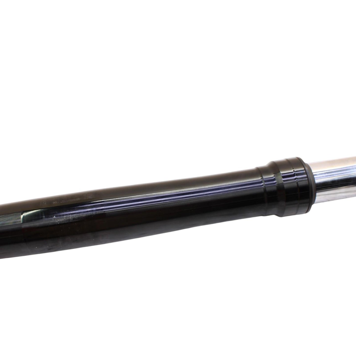 17 - 2025 SUZUKI GSXR 1000 FORKS FRONT SUSPENSION ABSORBER TUBE LEG *200 MILES*