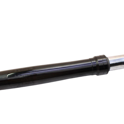 17 - 2025 SUZUKI GSXR 1000 FORKS FRONT SUSPENSION ABSORBER TUBE LEG *200 MILES*