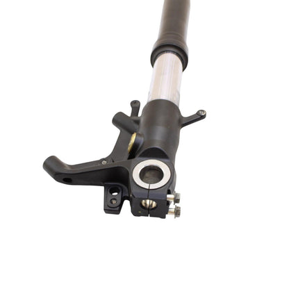 17 - 2025 SUZUKI GSXR 1000 FORKS FRONT SUSPENSION ABSORBER TUBE LEG *200 MILES*