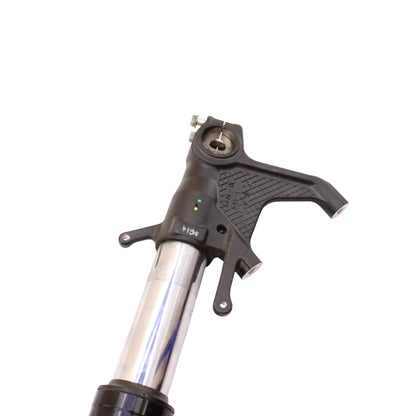 17 - 2025 SUZUKI GSXR 1000 FORKS FRONT SUSPENSION ABSORBER TUBE LEG *200 MILES*