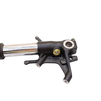 17 - 2025 SUZUKI GSXR 1000 FORKS FRONT SUSPENSION ABSORBER TUBE LEG *200 MILES*