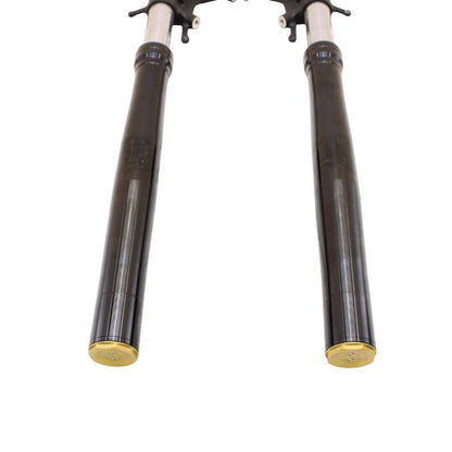 17 - 2025 SUZUKI GSXR 1000 FORKS FRONT SUSPENSION ABSORBER TUBE LEG *200 MILES*