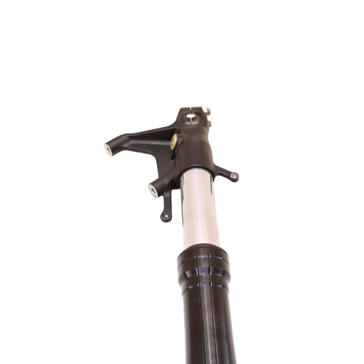 17 - 2025 SUZUKI GSXR 1000 FORKS FRONT SUSPENSION ABSORBER TUBE LEG *200 MILES*