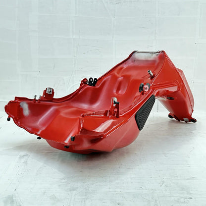 2018 - 2024 DUCATI PANIGALE V4S FUEL TANK GAS PETROL RESERVOIR RED STOCK