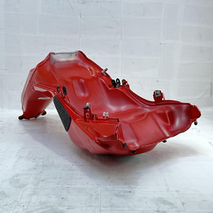 2018 - 2024 DUCATI PANIGALE V4S FUEL TANK GAS PETROL RESERVOIR RED STOCK
