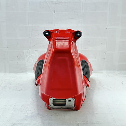 2018 - 2024 DUCATI PANIGALE V4S FUEL TANK GAS PETROL RESERVOIR RED STOCK