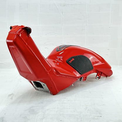 2018 - 2024 DUCATI PANIGALE V4S FUEL TANK GAS PETROL RESERVOIR RED STOCK