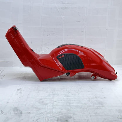 2018 - 2024 DUCATI PANIGALE V4S FUEL TANK GAS PETROL RESERVOIR RED STOCK
