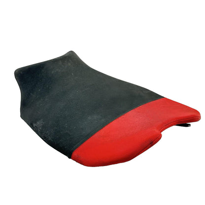 2018 - 2024 DUCATI PANIGALE V4S DRIVER SEAT FRONT SADDLE RED BLACK STOCK