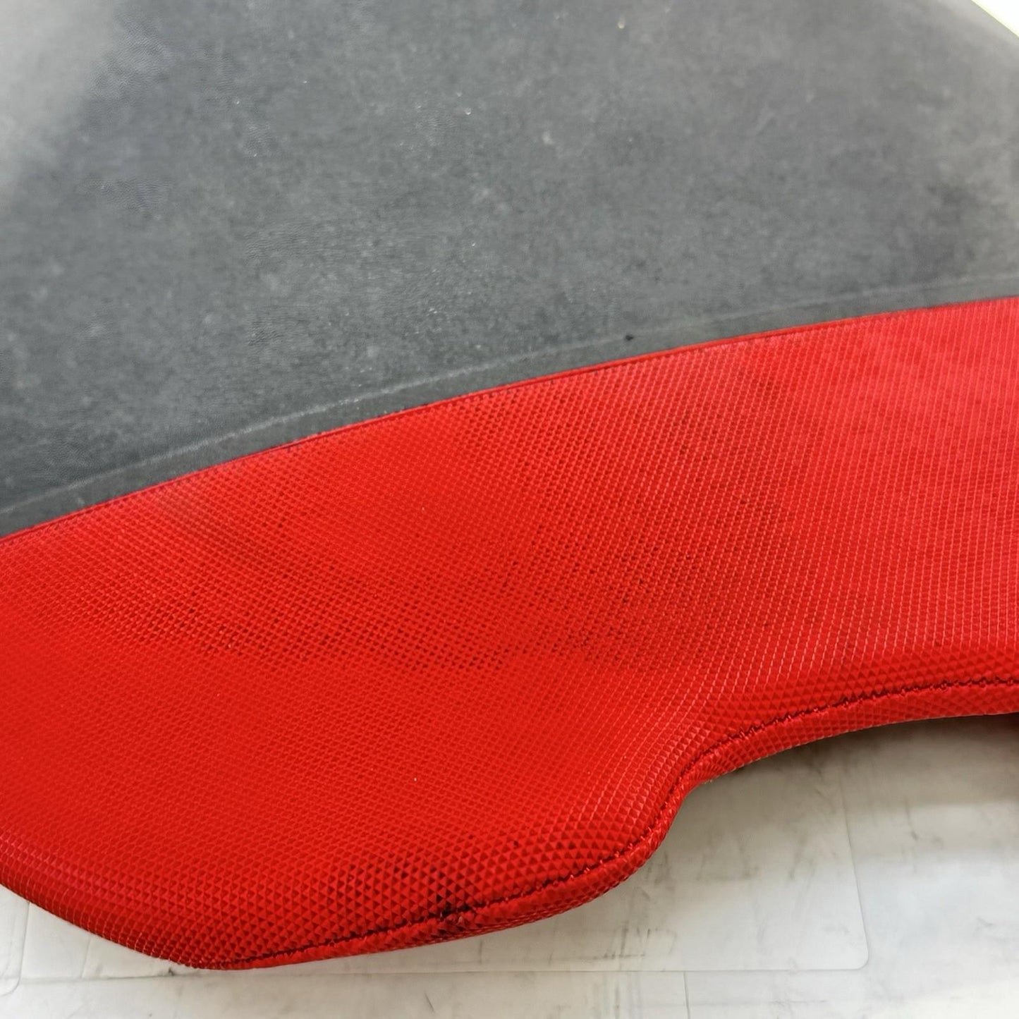 2018 - 2024 DUCATI PANIGALE V4S DRIVER SEAT FRONT SADDLE RED BLACK STOCK