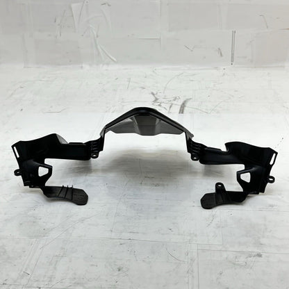 2018 - 2024 DUCATI PANIGALE V4S FRONT HEADLIGHT FAIRING COVER COWL PLASTIC BLACK