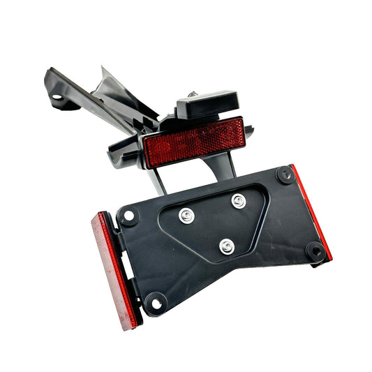 2018 - 2024 DUCATI PANIGALE V4S REAR TAIL FENDER LICENSE PLATE BRACKET HOLDER