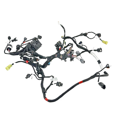 2018 - 2024 DUCATI PANIGALE V4S SUB WIRING HARNESS ENGINE MOTOR WIRE LOOM STOCK