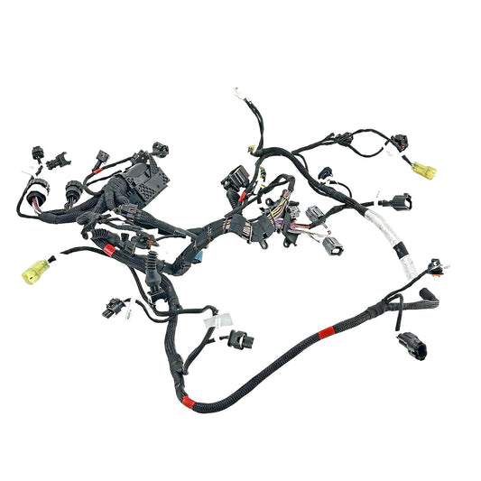 2018 - 2024 DUCATI PANIGALE V4S SUB WIRING HARNESS ENGINE MOTOR WIRE LOOM STOCK