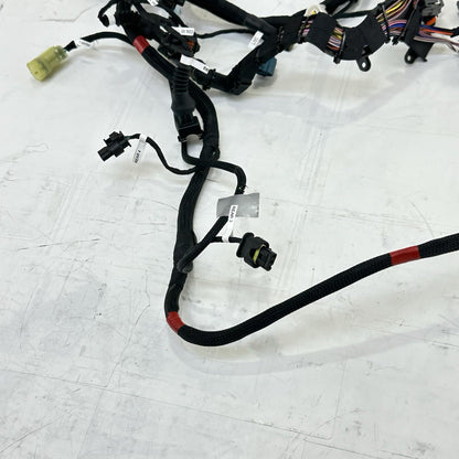 2018 - 2024 DUCATI PANIGALE V4S SUB WIRING HARNESS ENGINE MOTOR WIRE LOOM STOCK