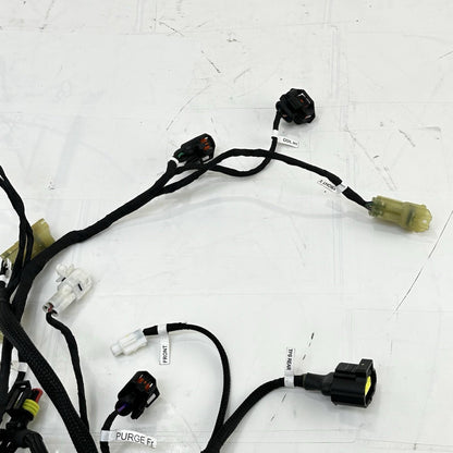 2018 - 2024 DUCATI PANIGALE V4S SUB WIRING HARNESS ENGINE MOTOR WIRE LOOM STOCK