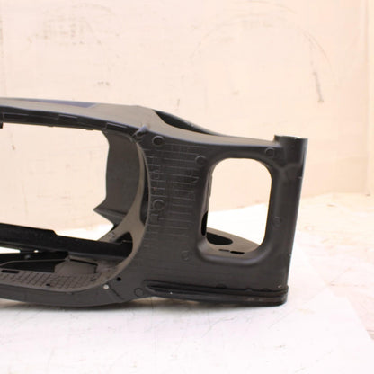 2011 - 2015 KAWASAKI NINJA ZX10R SWINGARM REAR MOUNT WHEEL RIM BACK BLACK STOCK