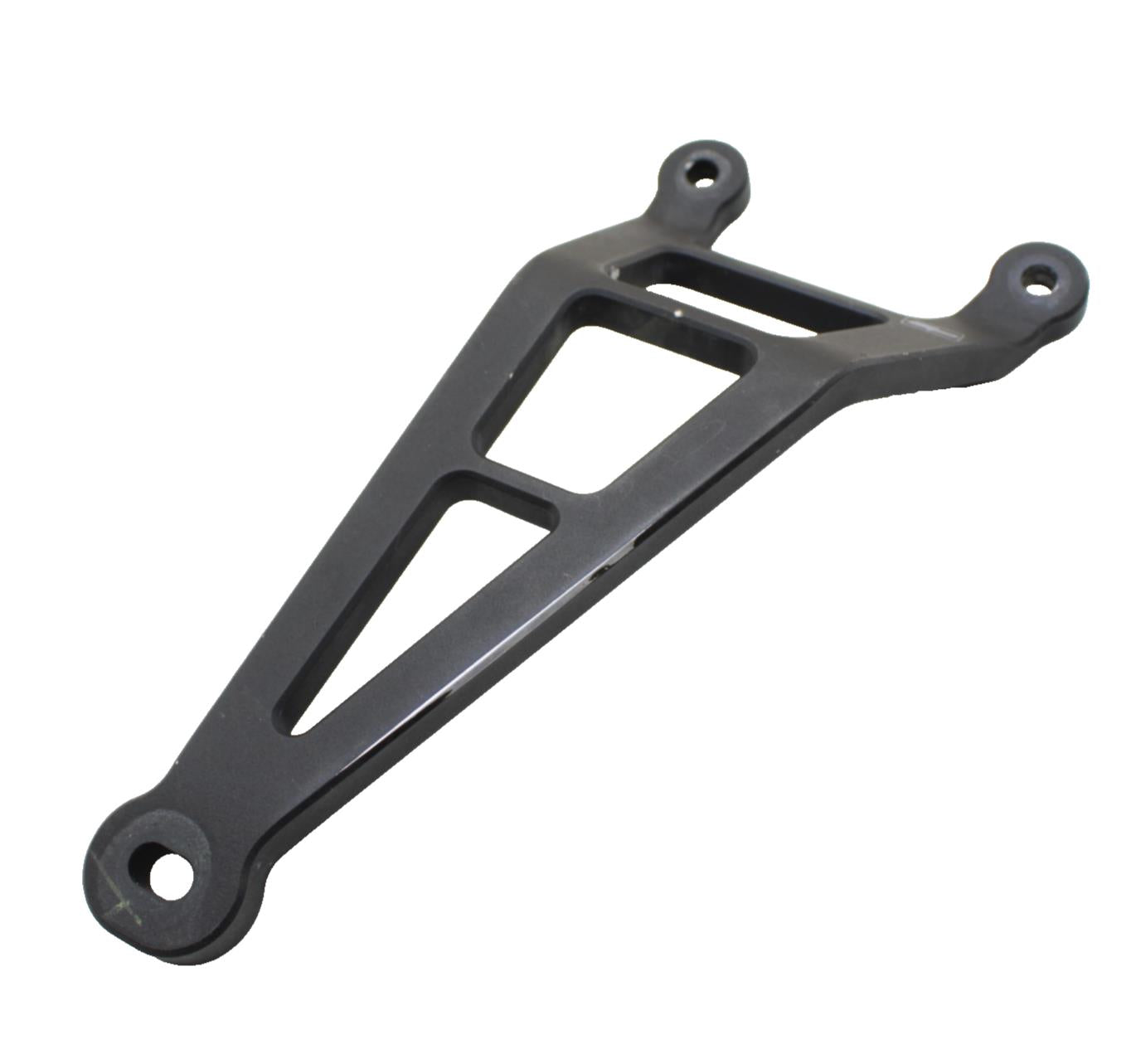 2011 - 2015 Kawasaki Ninja ZX10R EXHAUST HANGER BRACKET MOUNT BLACK