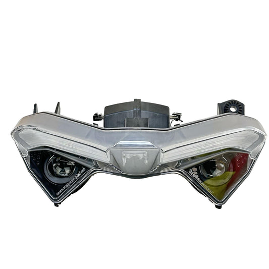 2018 - 2024 DUCATI PANIGALE V4S HEADLIGHT FRONT MAIN LIGHT LAMP *BROKEN TAB*