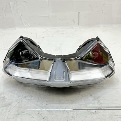 2018 - 2024 DUCATI PANIGALE V4S HEADLIGHT FRONT MAIN LIGHT LAMP *BROKEN TAB*