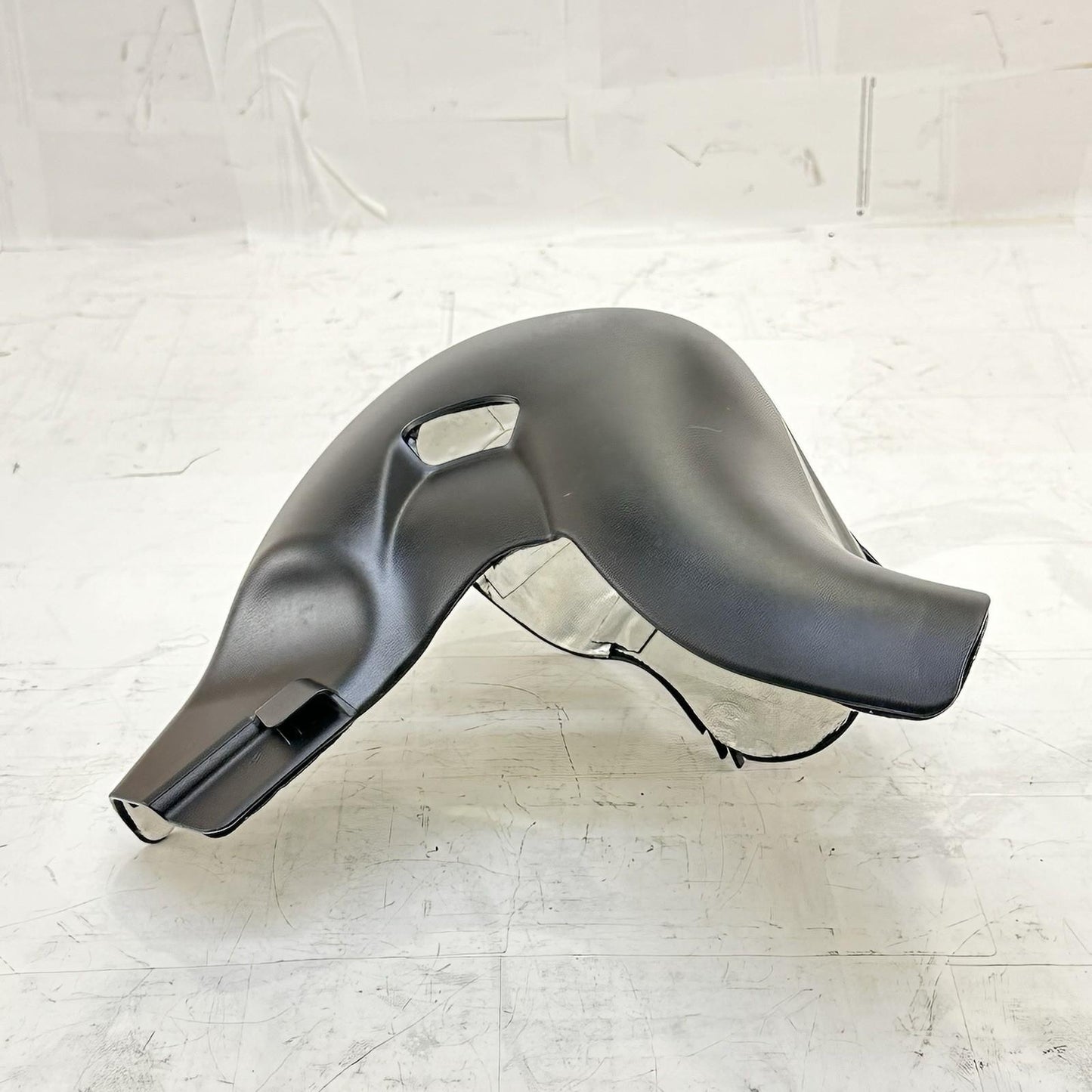 2018 - 2024 DUCATI PANIGALE V4S EXHAUST HEADER COVER GUARD PLASTIC PROTECTOR