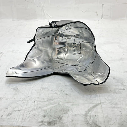 2018 - 2024 DUCATI PANIGALE V4S EXHAUST HEADER COVER GUARD PLASTIC PROTECTOR