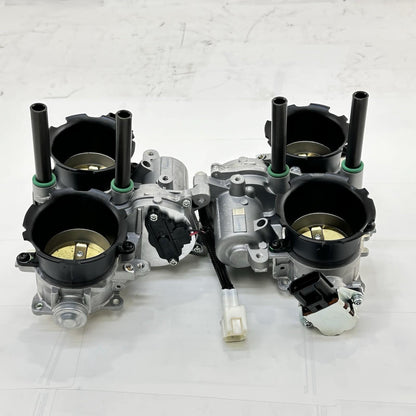 2018 - 2024 DUCATI PANIGALE V4S THROTTLE BODY FUEL INJECTORS STOCK