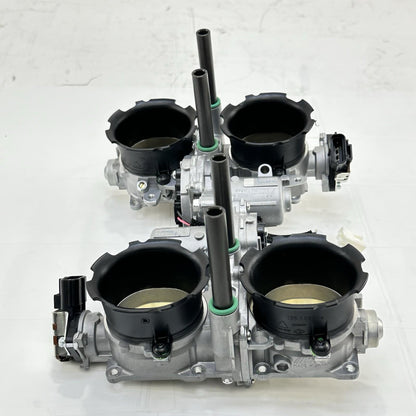 2018 - 2024 DUCATI PANIGALE V4S THROTTLE BODY FUEL INJECTORS STOCK