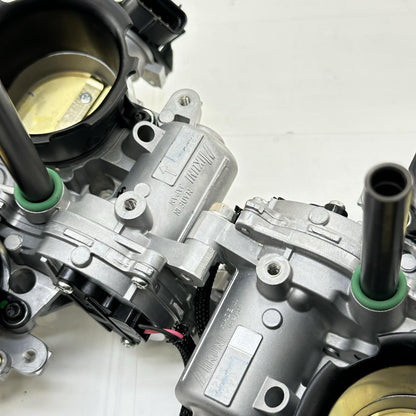 2018 - 2024 DUCATI PANIGALE V4S THROTTLE BODY FUEL INJECTORS STOCK
