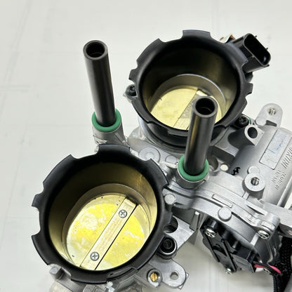 2018 - 2024 DUCATI PANIGALE V4S THROTTLE BODY FUEL INJECTORS STOCK