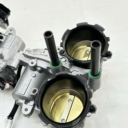 2018 - 2024 DUCATI PANIGALE V4S THROTTLE BODY FUEL INJECTORS STOCK