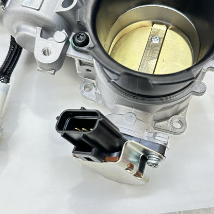 2018 - 2024 DUCATI PANIGALE V4S THROTTLE BODY FUEL INJECTORS STOCK