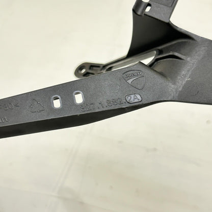 2018 - 2024 DUCATI PANIGALE V4S RADIATOR SUPPORT BRACKET RIGHT SIDE STAY STOCK