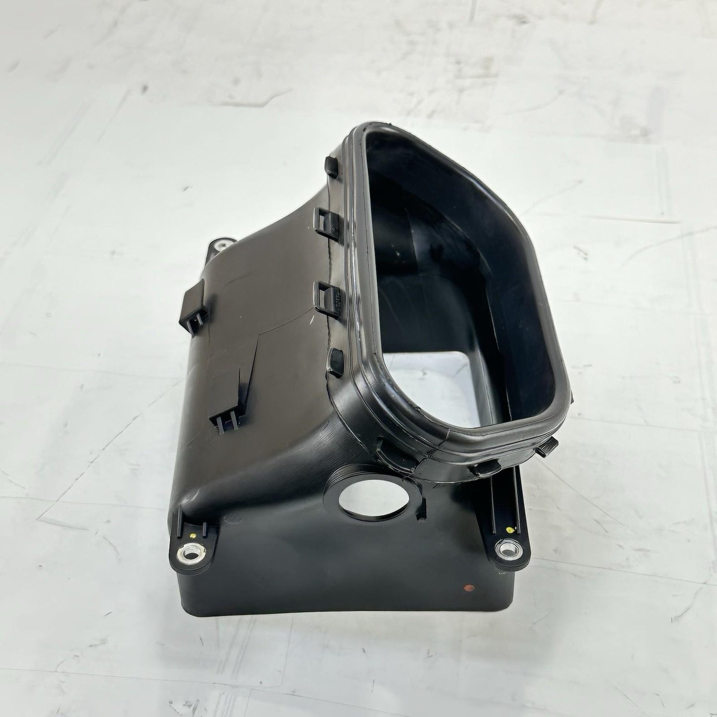 2018 - 2024 DUCATI PANIGALE V4S AIR INTAKE DUCT INLET BLACK STOCK