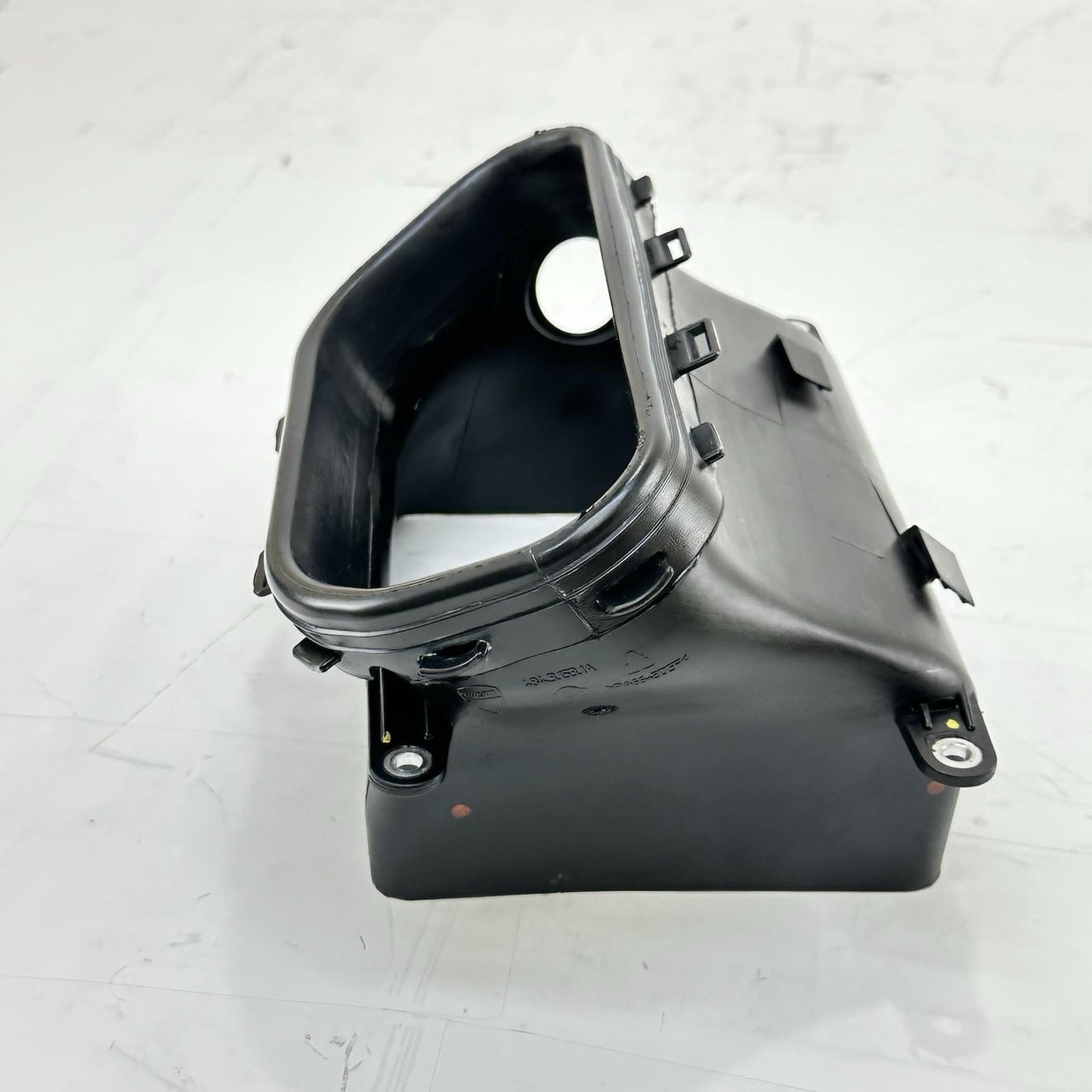 2018 - 2024 DUCATI PANIGALE V4S AIR INTAKE DUCT INLET BLACK STOCK