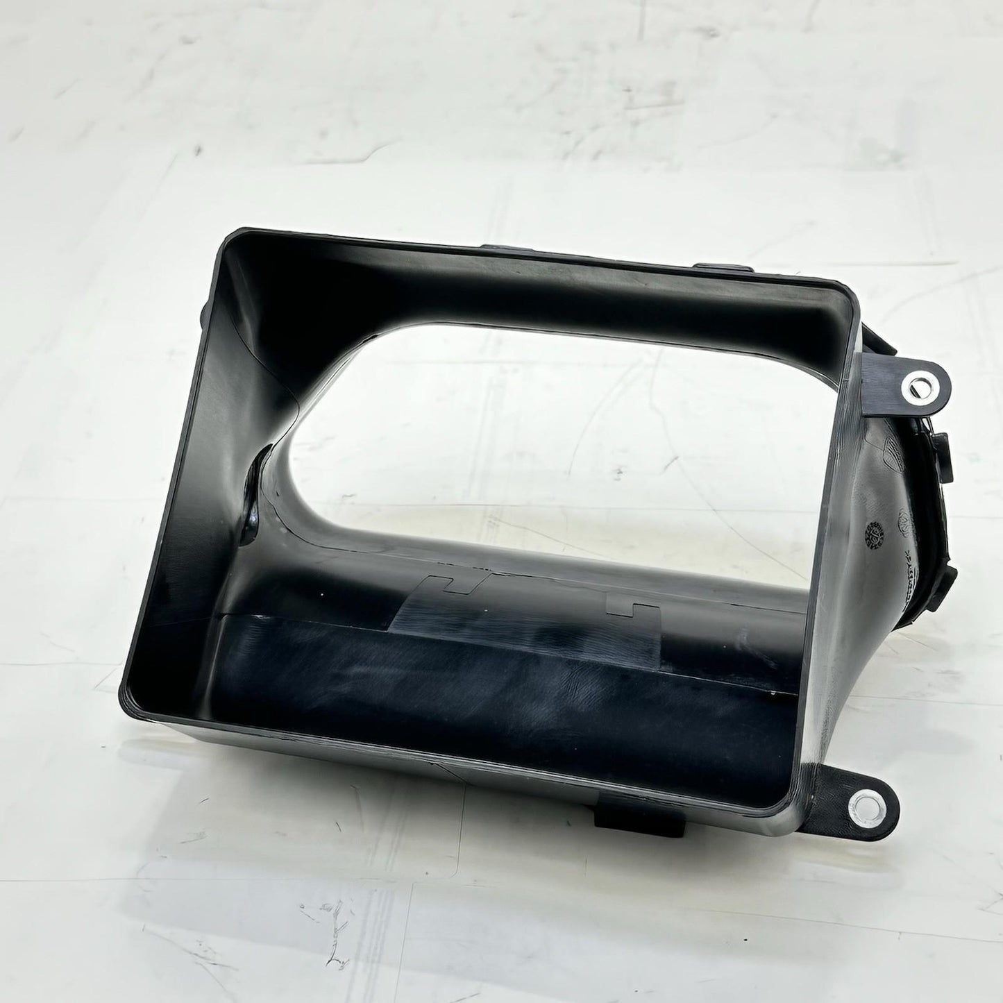 2018 - 2024 DUCATI PANIGALE V4S AIR INTAKE DUCT INLET BLACK STOCK