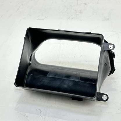 2018 - 2024 DUCATI PANIGALE V4S AIR INTAKE DUCT INLET BLACK STOCK
