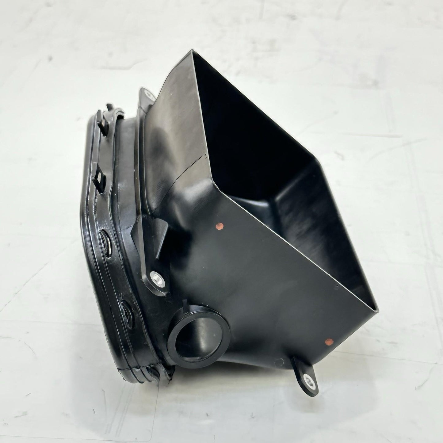 2018 - 2024 DUCATI PANIGALE V4S AIR INTAKE DUCT INLET BLACK STOCK