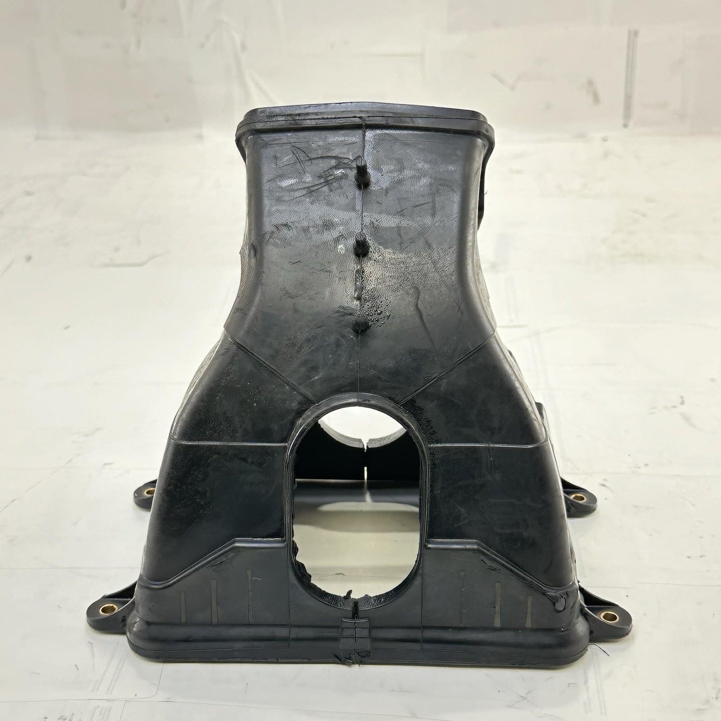 2018 - 2024 DUCATI PANIGALE V4S AIR INTAKE DUCT INLET BLACL STOCK *CUT/TEAR*