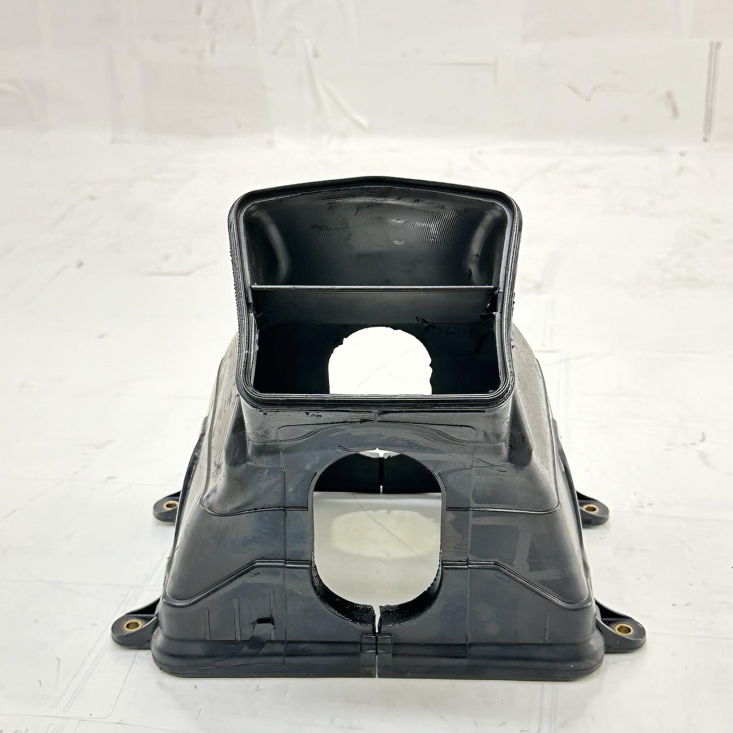 2018 - 2024 DUCATI PANIGALE V4S AIR INTAKE DUCT INLET BLACL STOCK *CUT/TEAR*