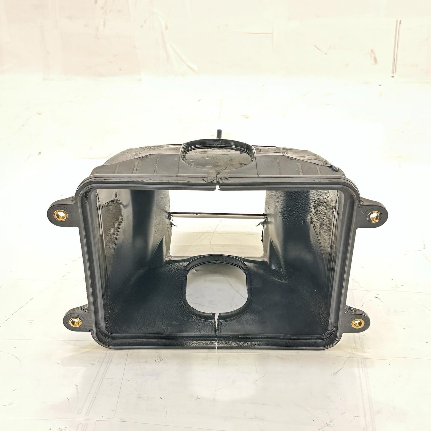 2018 - 2024 DUCATI PANIGALE V4S AIR INTAKE DUCT INLET BLACL STOCK *CUT/TEAR*