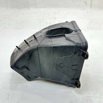 2018 - 2024 DUCATI PANIGALE V4S AIR INTAKE DUCT INLET BLACL STOCK *CUT/TEAR*