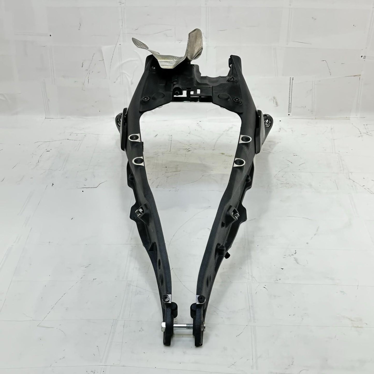 2018 - 2024 DUCATI PANIGALE V4S REAR SUBFRAME BACK UNDER TAIL FRAME STOCK